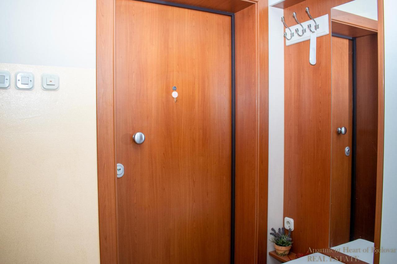 Apartment Heart Of Bjelovar Exterior photo
