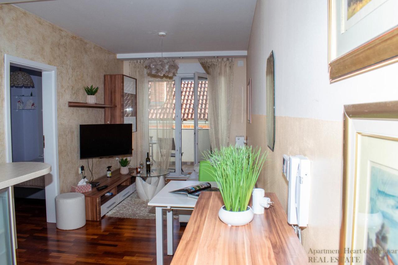 Apartment Heart Of Bjelovar Exterior photo